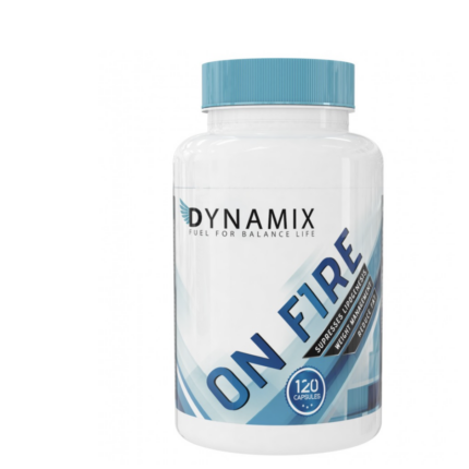 DYNAMIX On Fire