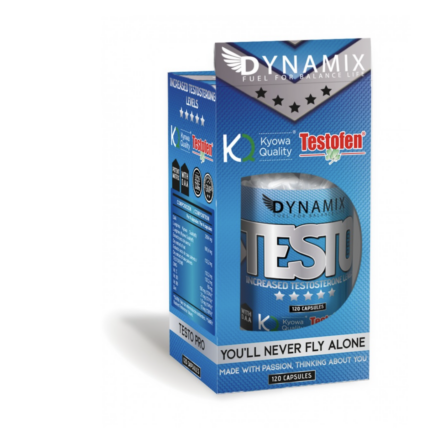 bote de pastillas de testo pro