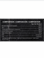 composición de viales de nitromix