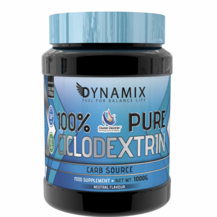 DYNAMIX Ciclodextrina 1000 Gr