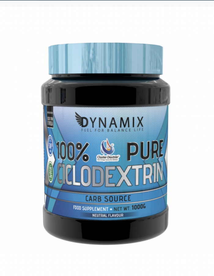 DYNAMIX Ciclodextrina 1000 Gr