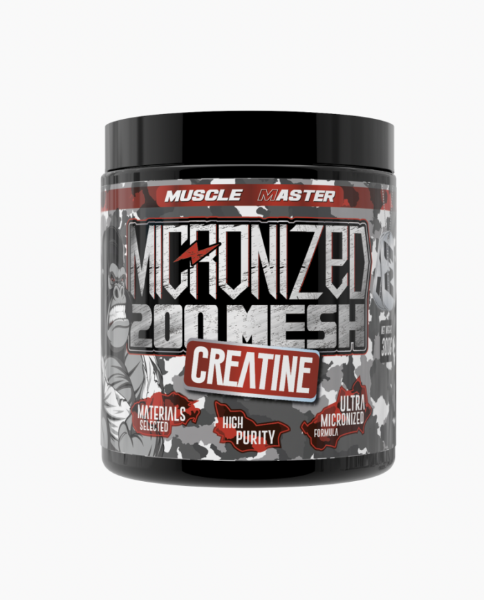 Creatina Monohidrato 300G de MUSCLE MASTER
