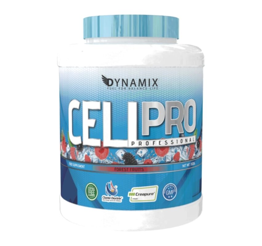 cell pro sabor frutos del bosque