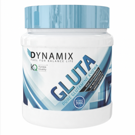 DYNAMIX GLUTAMINA KIOWA 300GR