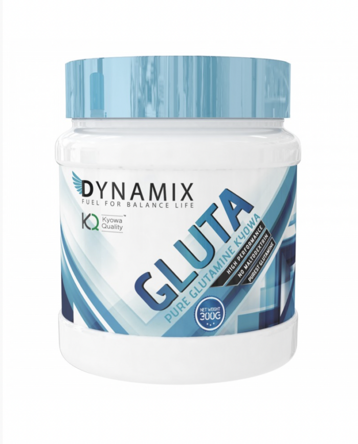 DYNAMIX GLUTAMINA KIOWA 300GR