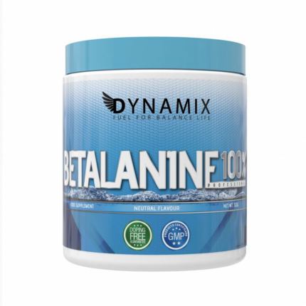 DYNAMIX Beta Alanina 100% 300 Gr