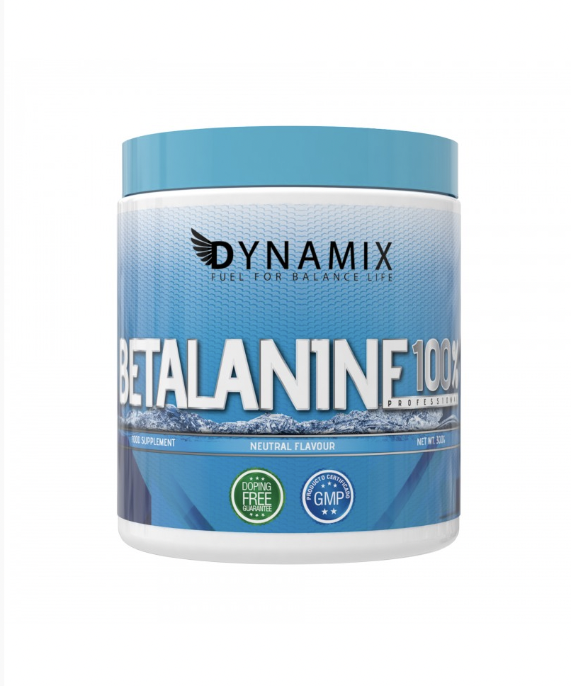 DYNAMIX Beta Alanina 100% 300 Gr