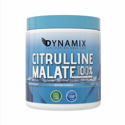 DYNAMIX Citrulina Malato Neutra 300 Gr