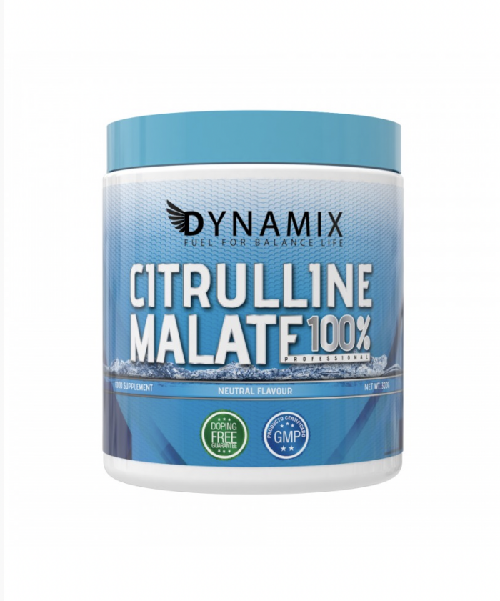 DYNAMIX Citrulina Malato Neutra 300 Gr