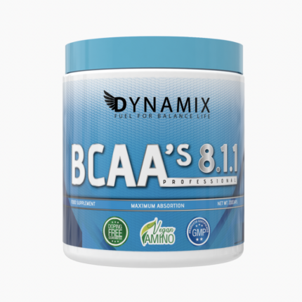 DYNAMIX BCAA 8.1.1 200 Caps
