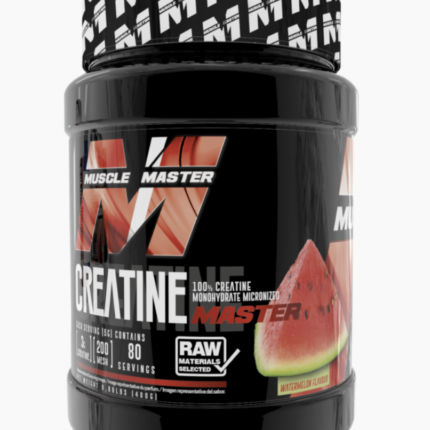 MUSCLE MASTER Creatina 400G