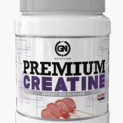 GN NUTRITION Premium Creatina 600G