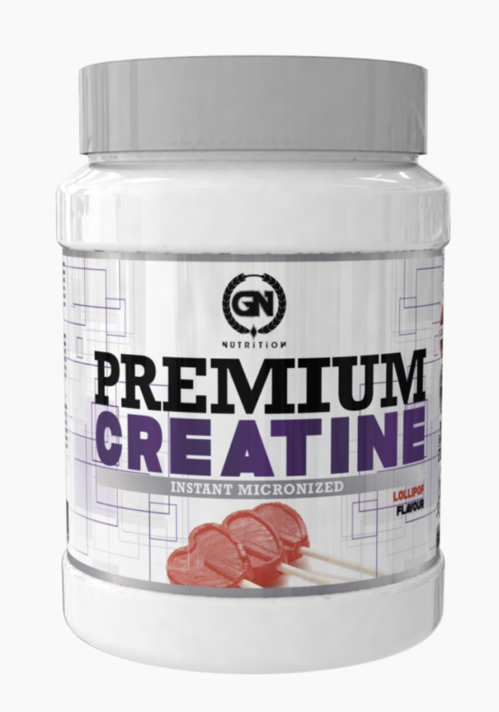 GN NUTRITION Premium Creatina 600G