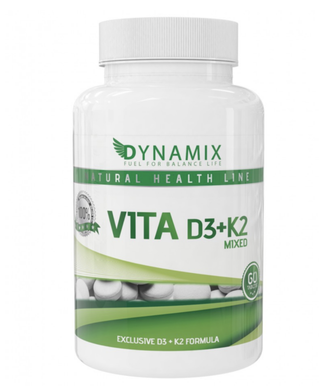 vitamina d3 + k2