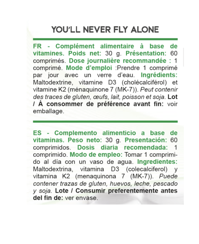 como tomar vita d3+k2