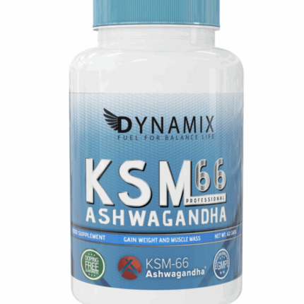 KSM66 Ashwagandha 60 Caps