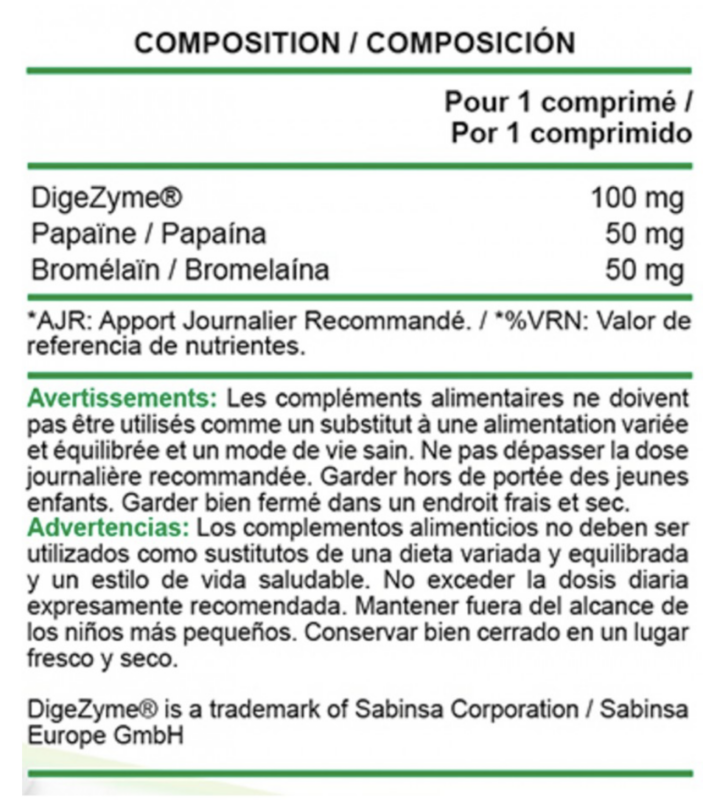 COMPOSICION DIGESTIVE DYNAMIX