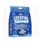 Applied Nutrition Creatine Gummies Blue Raspberry 3000 mg 80 gummies