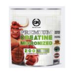 GN Nutrition Premium Creatine Micronized 200 Mesh 300 g