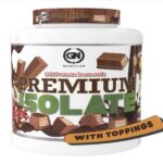 Premium Isolate Choco Wafer 2kg GN Nutrition proteína aislada chocolate wafer