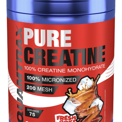 Quamtrax Pure Creatine 300 g sabor Lollipop