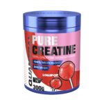pure creatine quamtrax