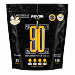 ISO 90 Proteína Aislada ReverPro Chocolate Blanco 1 kg Whey Isolate CFM